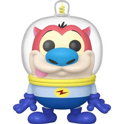 Space Madness Stimpy #1532 Funko Pop Television