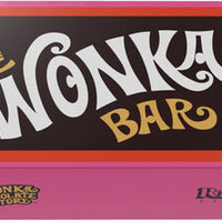 Super7 Reaction Figure Willy Wonka in Wonka Bar SDCC
