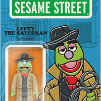 SESAME STREET WAVE 2 SUPER7 REACTION FIGURE
