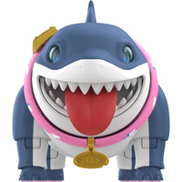 Blockees Marvel Rivals Jeff the Land Shark Champion Class Model Kit