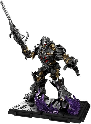 Blockees Transformers 2007 Megatron Classic Class Model Kit
