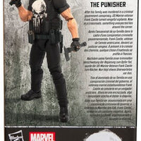 Hasbro Marvel Legends The Punisher Action Figure