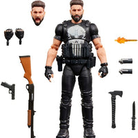 Hasbro Marvel Legends The Punisher Action Figure