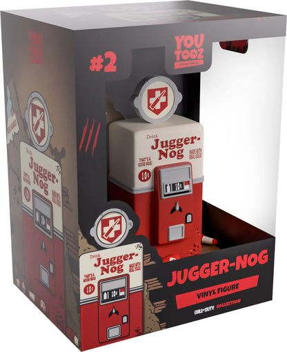 Youtooz Call of Duty Zombies Jugger-Nog Vinyl Figure