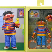 NECA Ultimate Sesame Street ERNIE 7