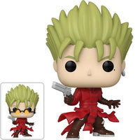 Funko Pop Anime Trigun Vash the Stampede #1362 Vinyl Figure
