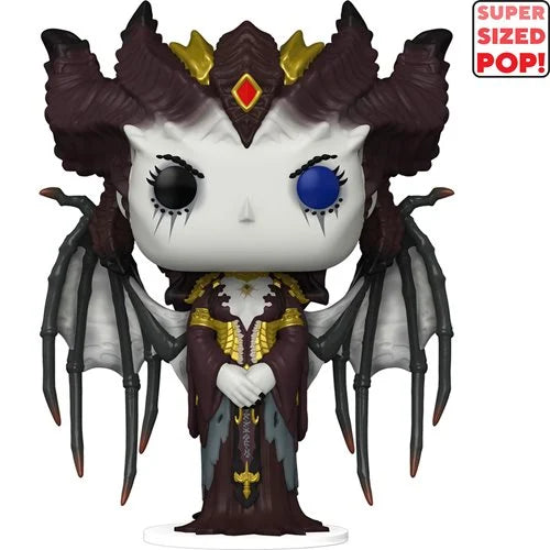 Funko Pop Games Diablo IV Lilith Super #942 Vinyl Figure