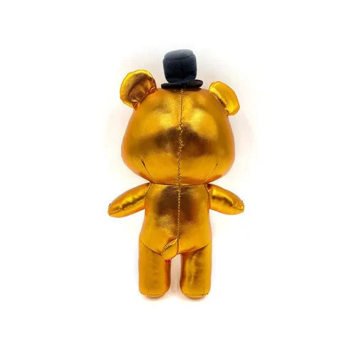 Five Nights at Freddy's Golden Freddy Chibi 9-Inch Youtooz Plush