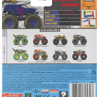 Hot Wheels 2026 Monster Trucks 1:64 Scale Vehicle