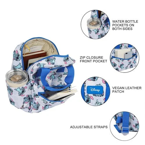 COMING SOON! Disney Lilo & Stitch All Over Print Youth Backpack