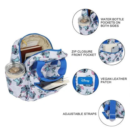COMING SOON! Disney Lilo & Stitch All Over Print Youth Backpack