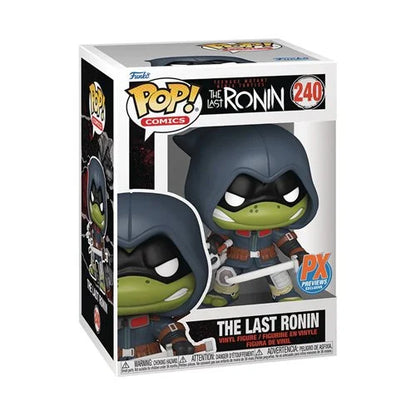 TMNT - The Last Ronin #240 PX Exclusive Funko Pop Comics