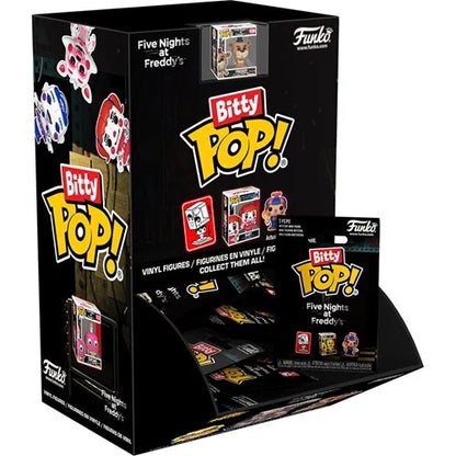Five Nights at Freddy's - Mystery SINGLE Funko Bitty Pop