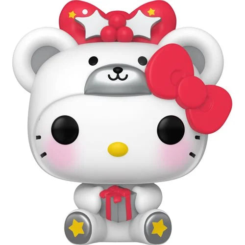Funko Pop Animation Hello Kitty Polar Bear #69 Vinyl Figure