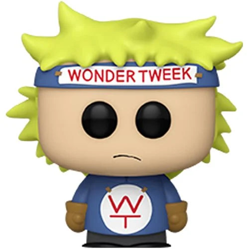 Funko Pop Television South Park Wonder Tweak #1472 Vinyl Figure