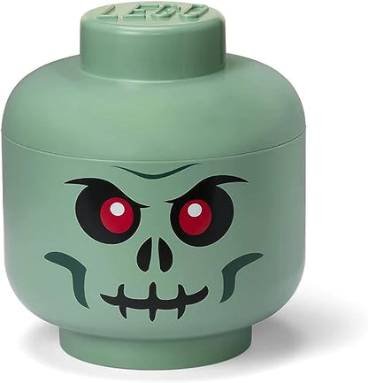 LEGO® | Large Green Zombie Lego Storage Head
