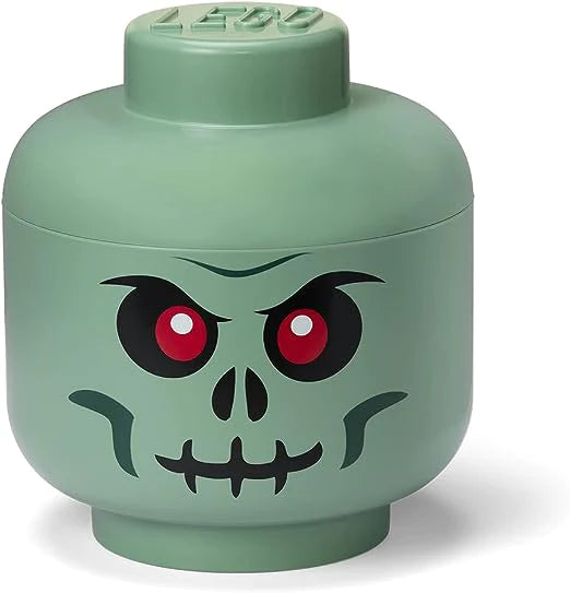 LEGO® | Large Green Zombie Lego Storage Head