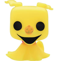 Funko Pop Disney The Nightmare Before Christmas Zero Blacklight 71 Vinyl Figure