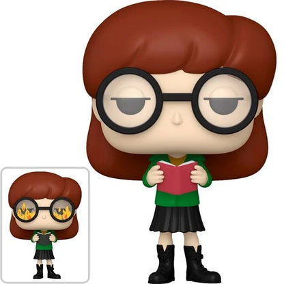 Funko Pop Television Daria 1439 Vinyl Figure ( Choice of Variant )