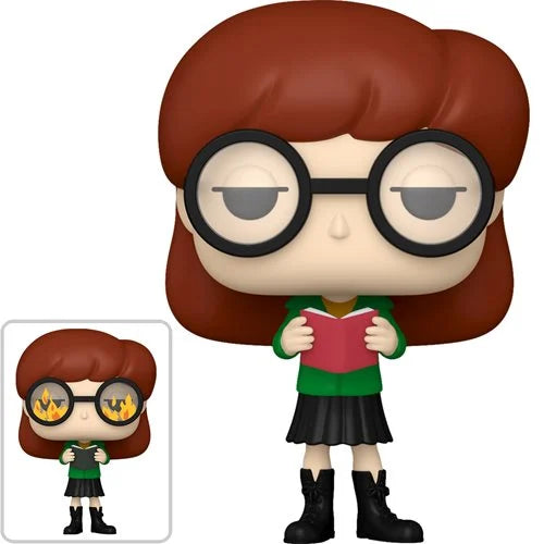 Funko Pop Television Daria 1439 Vinyl Figure ( Choice of Variant )