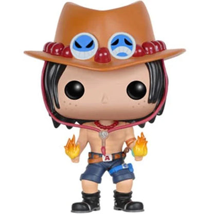 One Piece - Portgas D. Ace #100 Funko Pop Anime