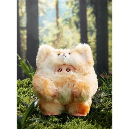 COMING SOON ! Giggle Monster Furry Forest Series Blind Box Plush