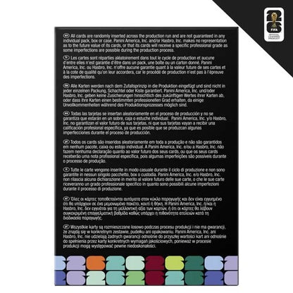 Monopoly Panini Prizm FIFA World Cup Soccer Trading Cards Blaster Box