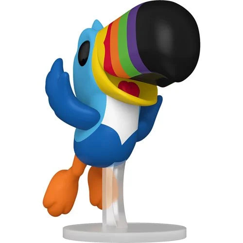 Funko Pop! Ad Icons Froot Loops Toucan Sam Flying #195 Vinyl Figure