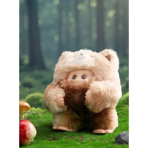 COMING SOON ! Giggle Monster Furry Forest Series Blind Box Plush