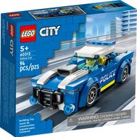 LEGO® | Police Car  60312 Building Set
