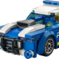 LEGO® | Police Car  60312 Building Set