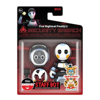 FNAF Security Breach Staff Bot Funko Snaps Figure