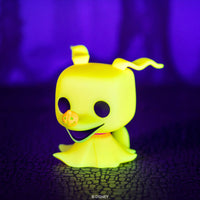 Funko Pop Disney The Nightmare Before Christmas Zero Blacklight 71 Vinyl Figure