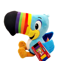 Funko Plush! Ad Icons Froot Loops Toucan Sam Flying 7 inch Plushie