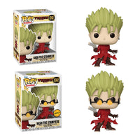 Funko Pop Anime Trigun Vash the Stampede #1362 Vinyl Figure