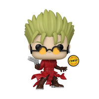 Funko Pop Anime Trigun Vash the Stampede #1362 Vinyl Figure