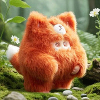 Giggle Monster Furry Forest Series Blind Box Plush