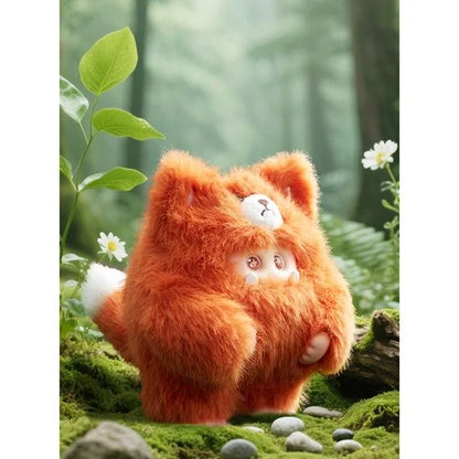 COMING SOON ! Giggle Monster Furry Forest Series Blind Box Plush