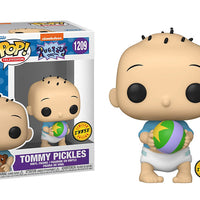 Funko Pop Rugrats Tommy Pickles 1209 Vinyl Figure