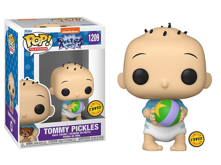 Funko Pop Rugrats Tommy Pickles 1209 Vinyl Figure
