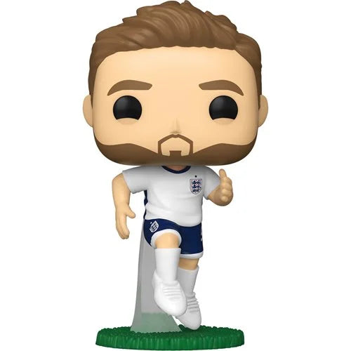 COMING SOON! Funko Pop! Football World Cup 2026 England Harry Kane #85 Vinyl Figure
