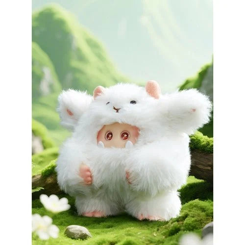 COMING SOON ! Giggle Monster Furry Forest Series Blind Box Plush