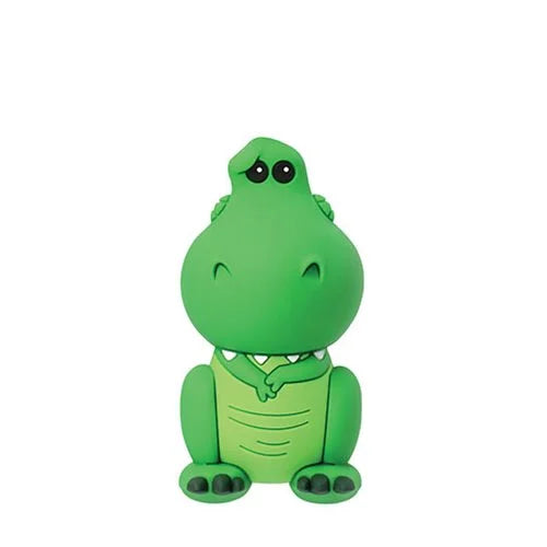 Disney Toy Story 2 Rex 3D Foam Magnet