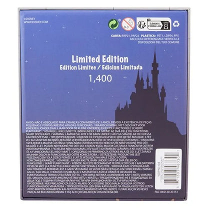 Loungefly Disney Sleeping Beauty Lenticular 3-Inch Collectible Enamel Pin