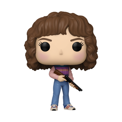 COMING SOON! Funko Pop! Stranger Things Nancy Wheeler #1778 Vinyl Figure