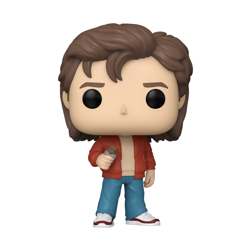 COMING SOON! Funko Pop! Stranger Things Steve Harrington #1779 Vinyl Figure