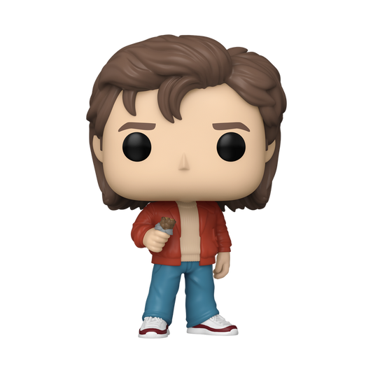COMING SOON! Funko Pop! Stranger Things Steve Harrington #1779 Vinyl Figure