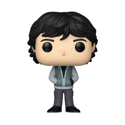 COMING SOON! Funko Pop! Stranger Things Mike Wheeler #1783 Vinyl Figure