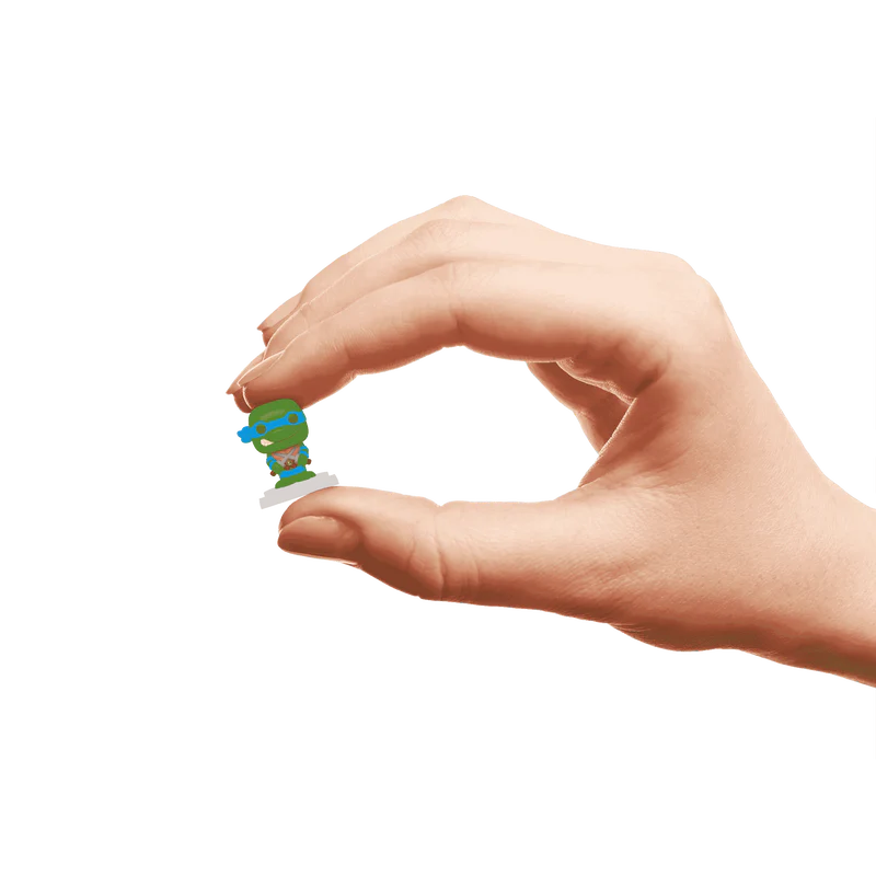 Funko Bitty Pop! Teenage Mutant Ninja Turtles Single Blind Bag