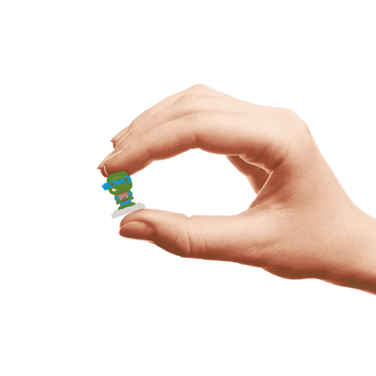 Funko Bitty Pop! Teenage Mutant Ninja Turtles Single Blind Bag